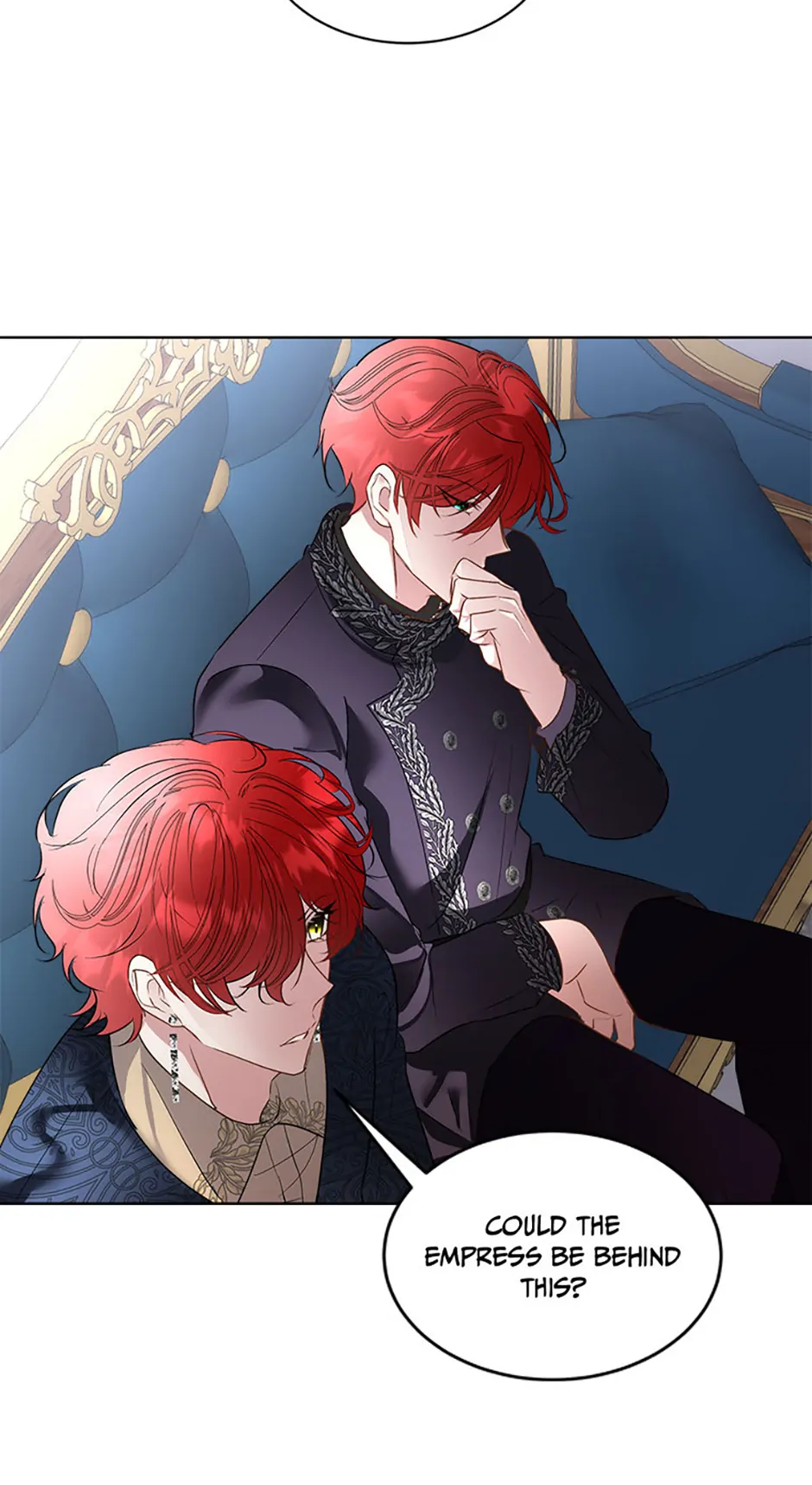 I Will Temporarily Protect the Male Lead Chapter 68 - Page 39