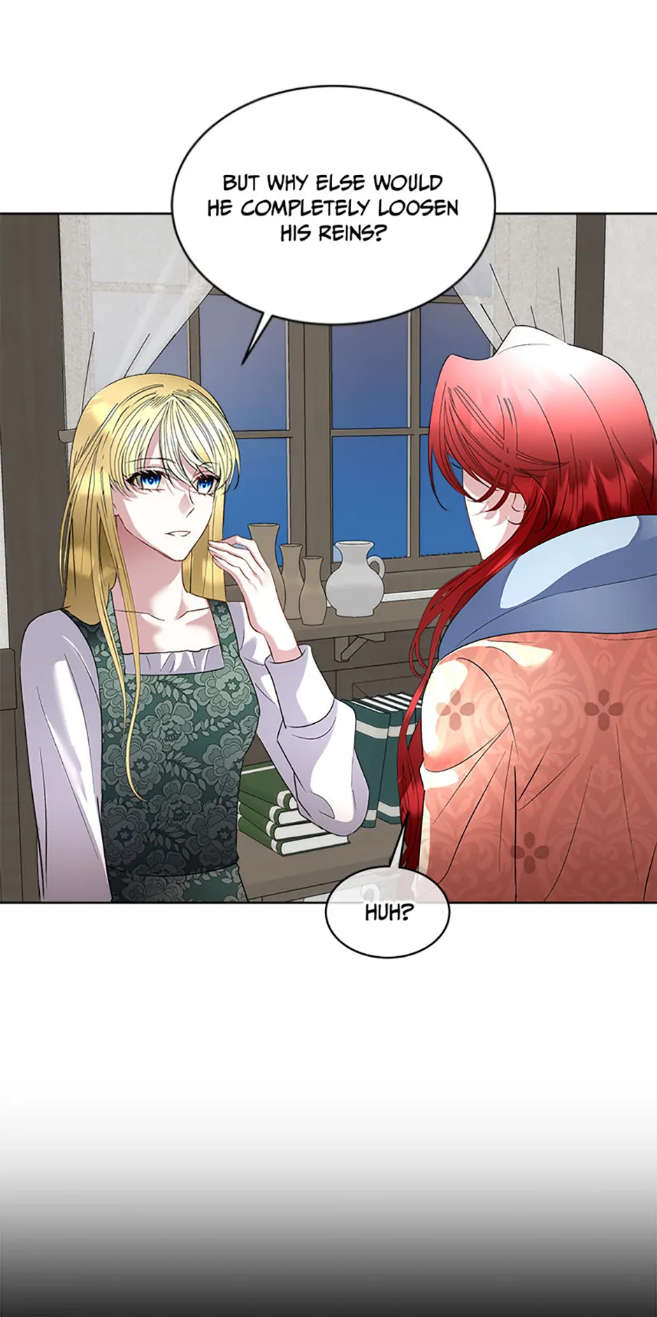 I Will Temporarily Protect the Male Lead Chapter 68 - Page 4