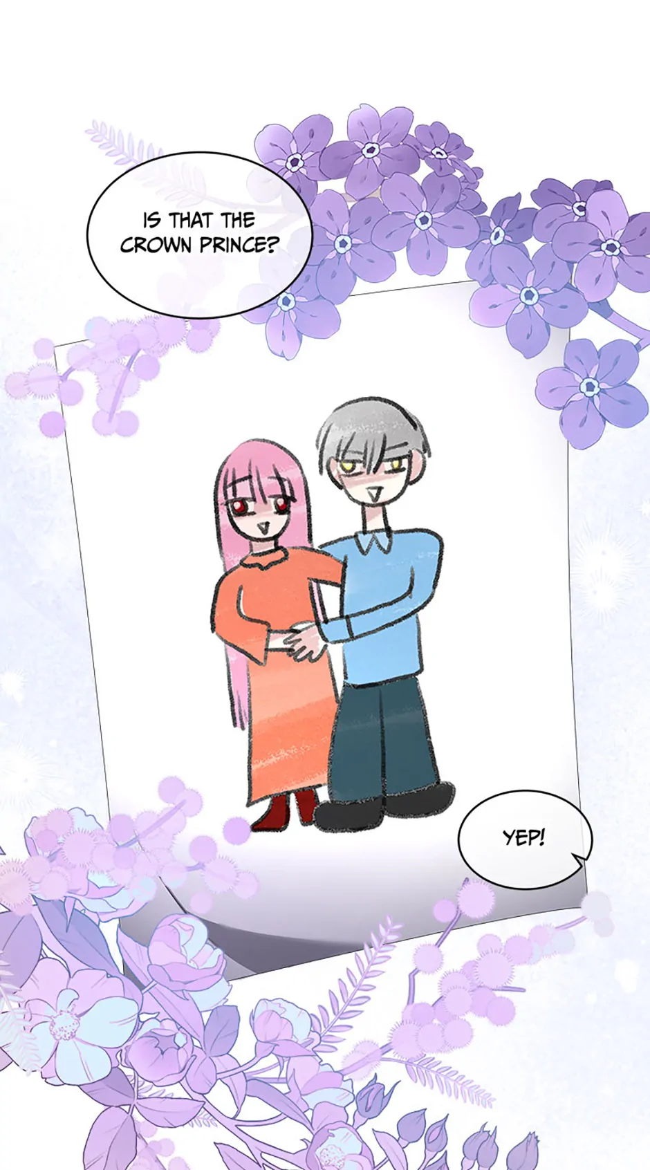 I Will Temporarily Protect the Male Lead Chapter 69 - Page 12