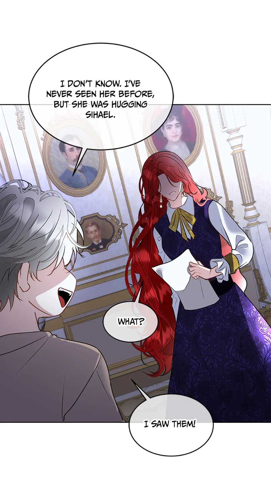 I Will Temporarily Protect the Male Lead Chapter 69 - Page 14