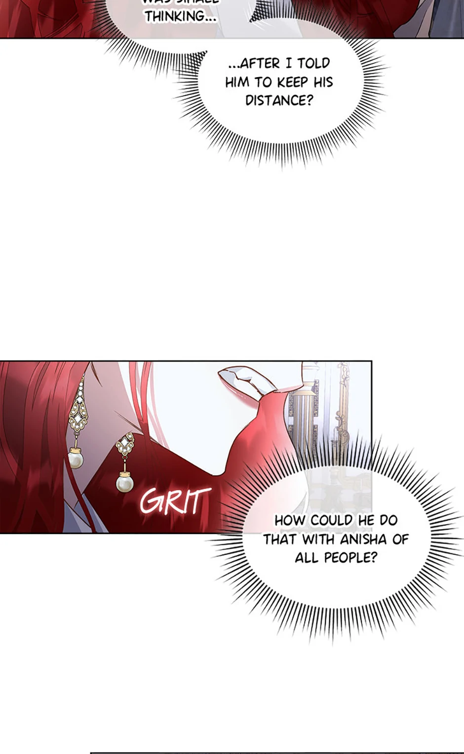 I Will Temporarily Protect the Male Lead Chapter 69 - Page 21