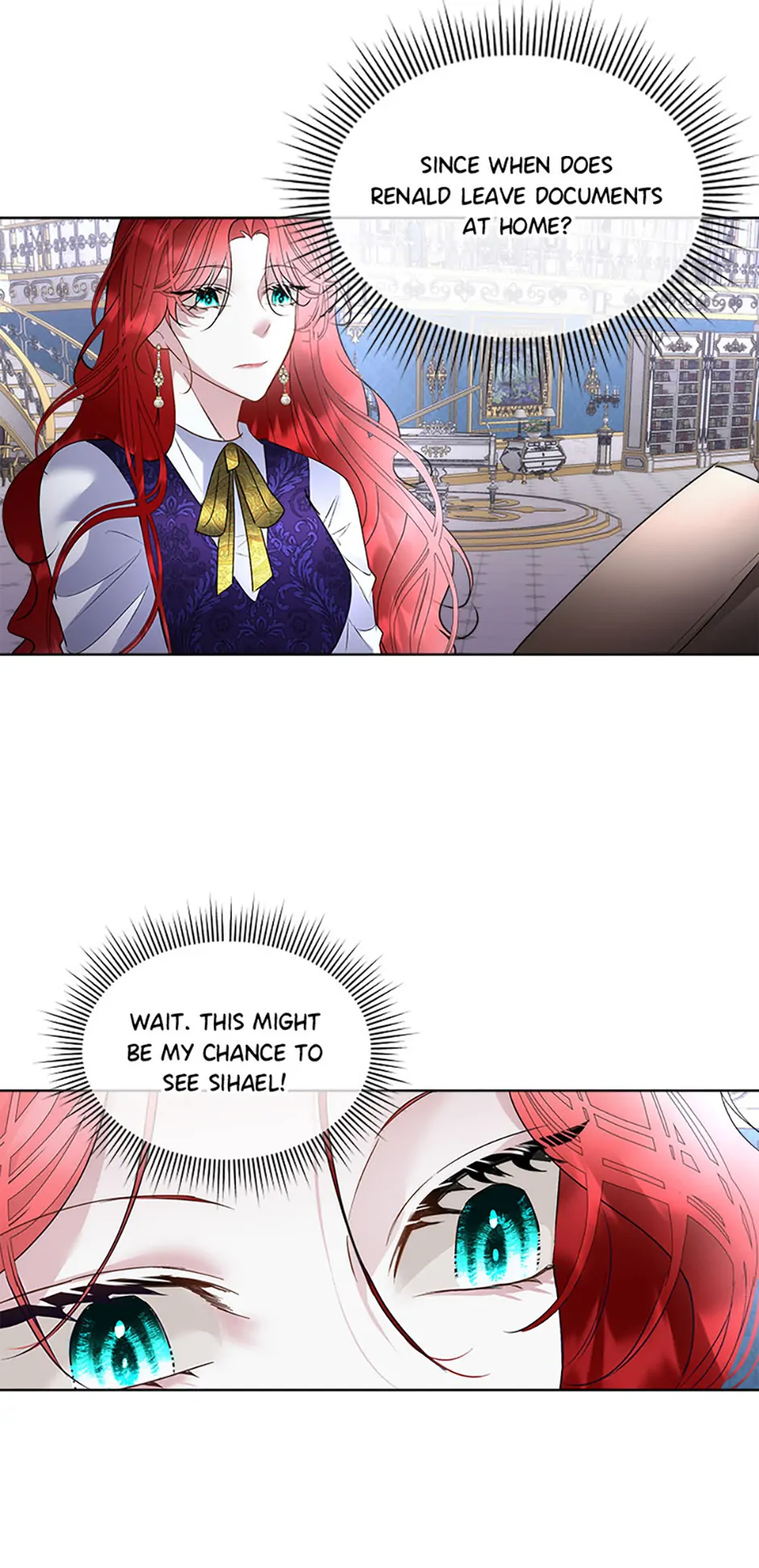 I Will Temporarily Protect the Male Lead Chapter 69 - Page 28