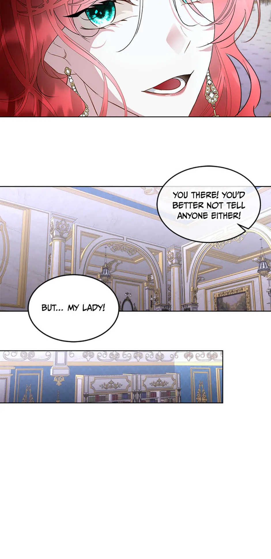 I Will Temporarily Protect the Male Lead Chapter 69 - Page 31