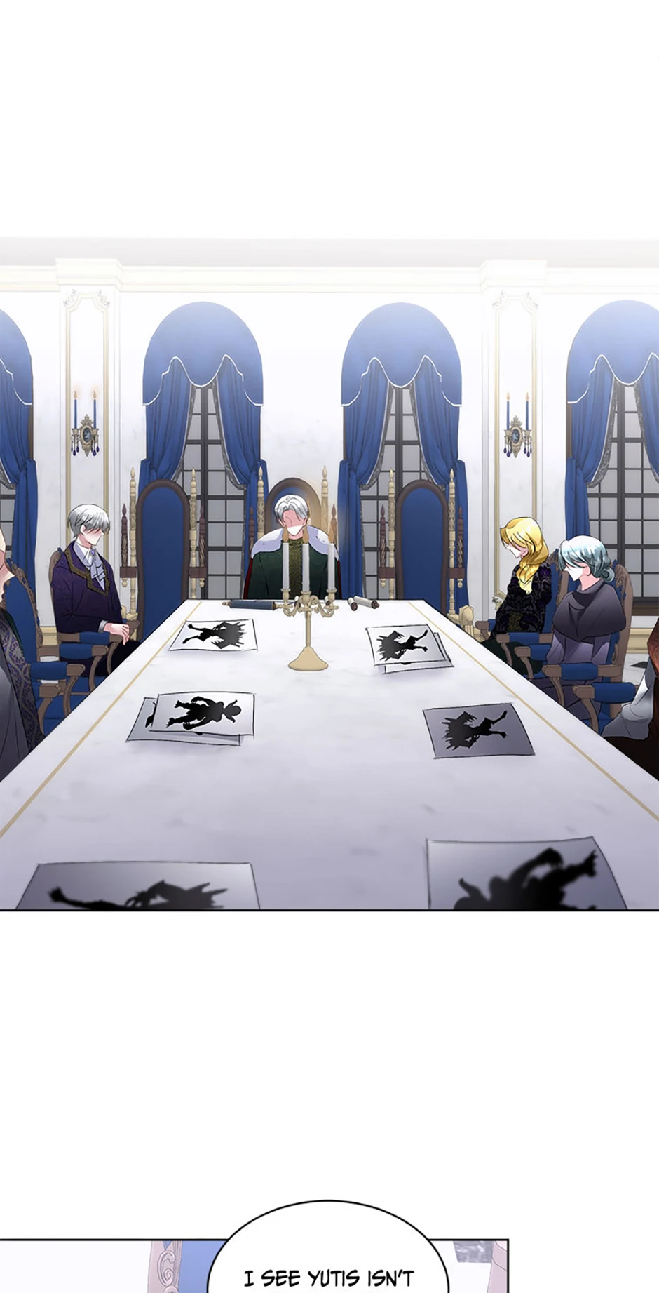 I Will Temporarily Protect the Male Lead Chapter 69 - Page 39