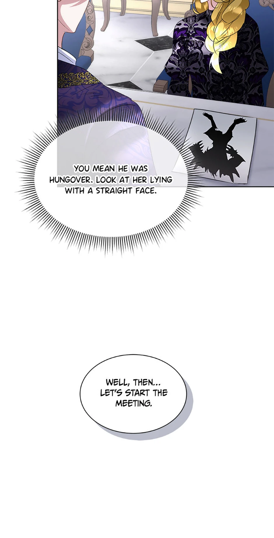 I Will Temporarily Protect the Male Lead Chapter 69 - Page 41