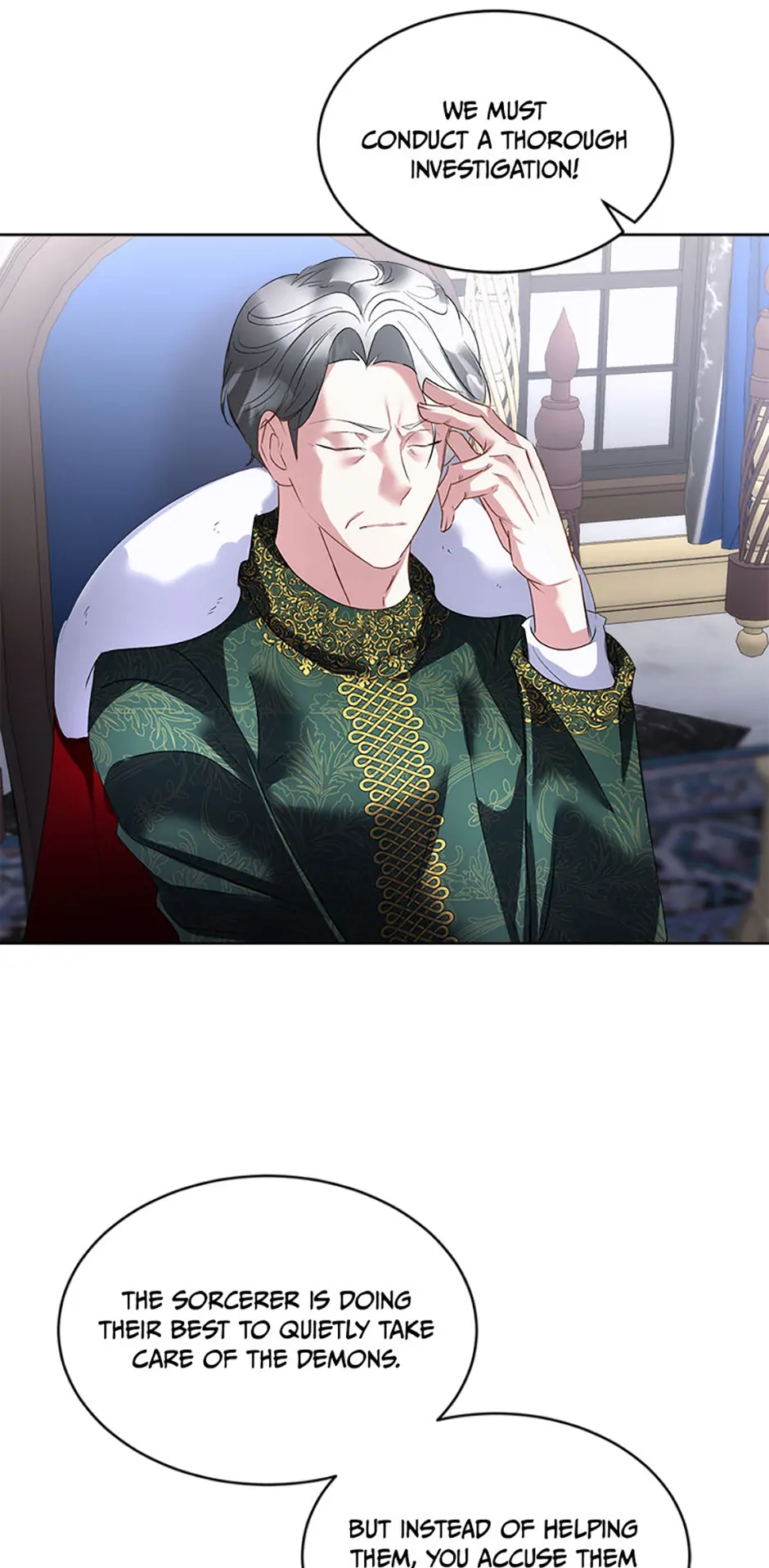 I Will Temporarily Protect the Male Lead Chapter 69 - Page 43