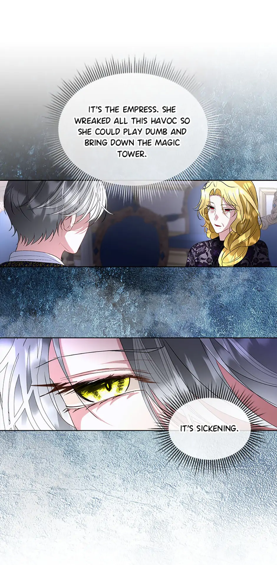 I Will Temporarily Protect the Male Lead Chapter 69 - Page 45