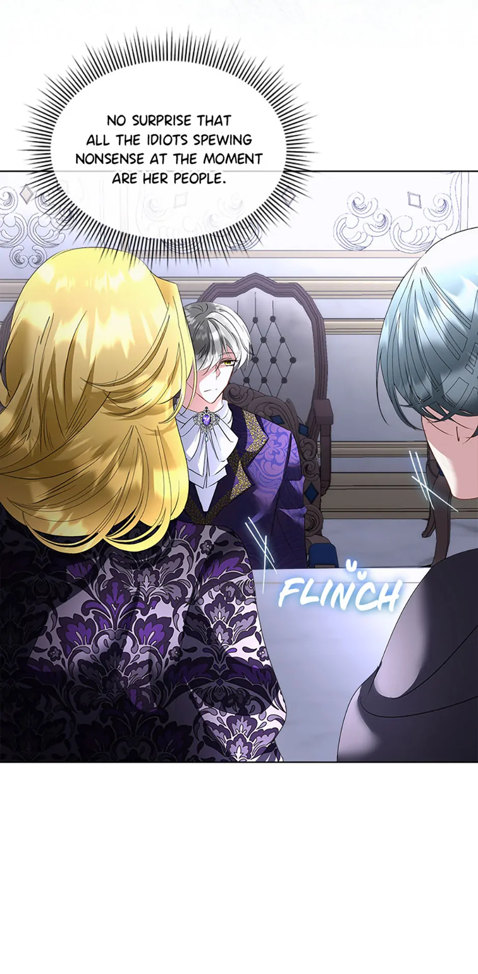 I Will Temporarily Protect the Male Lead Chapter 69 - Page 46