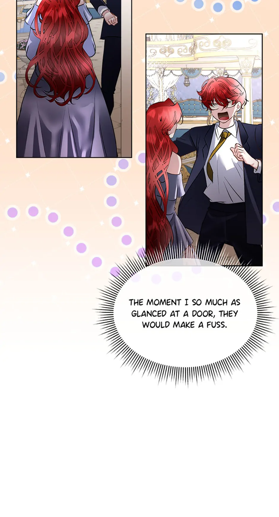 I Will Temporarily Protect the Male Lead Chapter 69 - Page 7