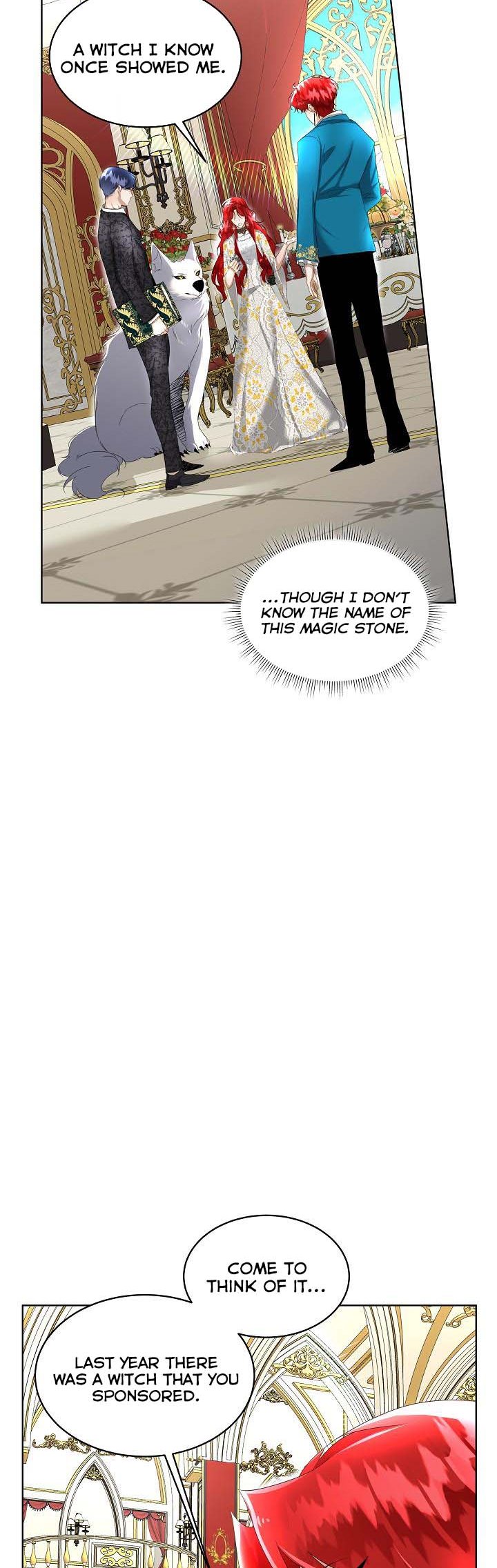 I Will Temporarily Protect the Male Lead Chapter 7 - Page 16