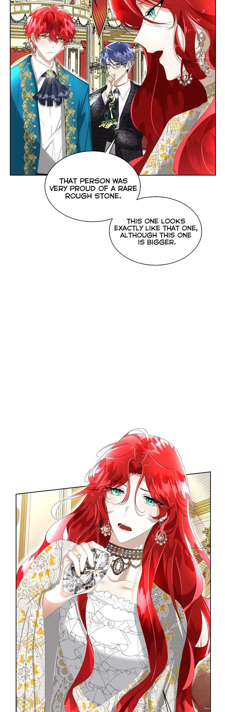 I Will Temporarily Protect the Male Lead Chapter 7 - Page 17