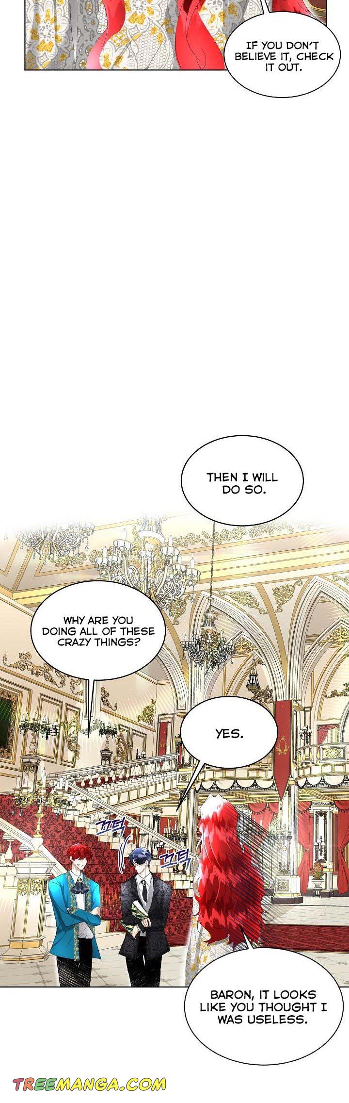 I Will Temporarily Protect the Male Lead Chapter 7 - Page 18