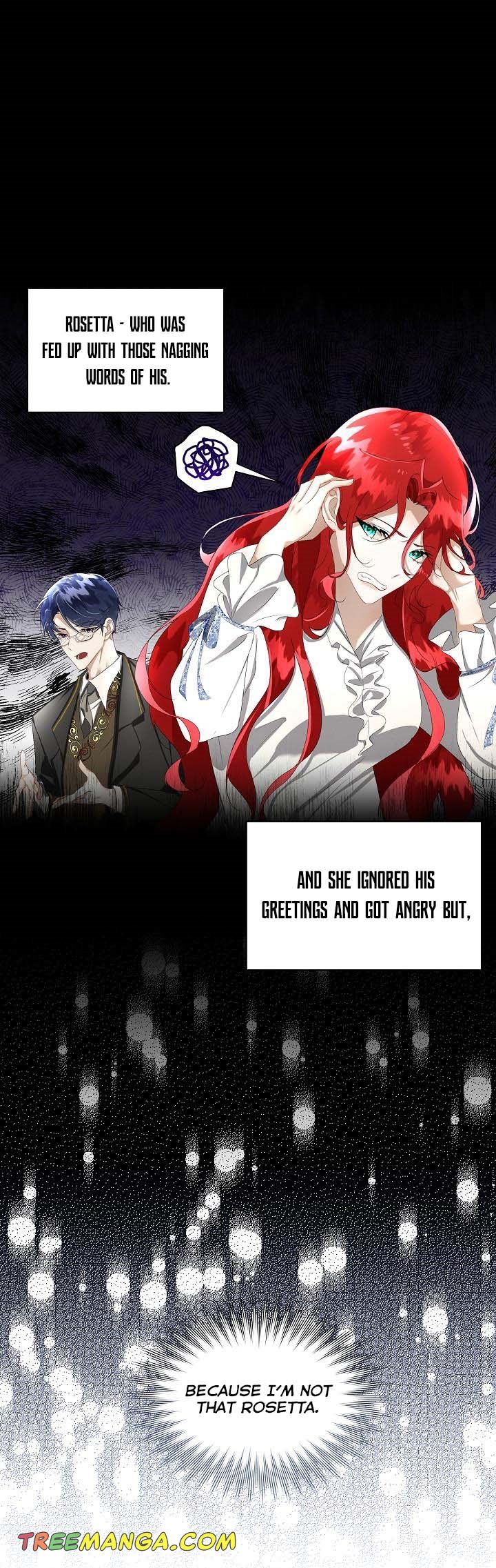 I Will Temporarily Protect the Male Lead Chapter 7 - Page 2