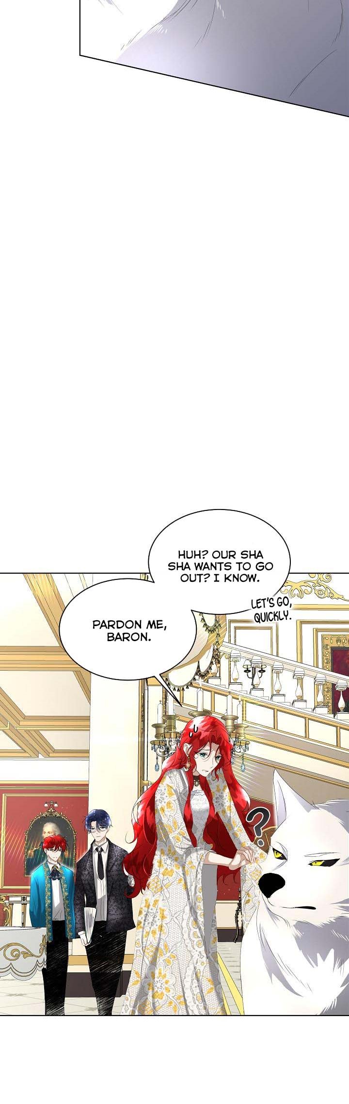 I Will Temporarily Protect the Male Lead Chapter 7 - Page 22