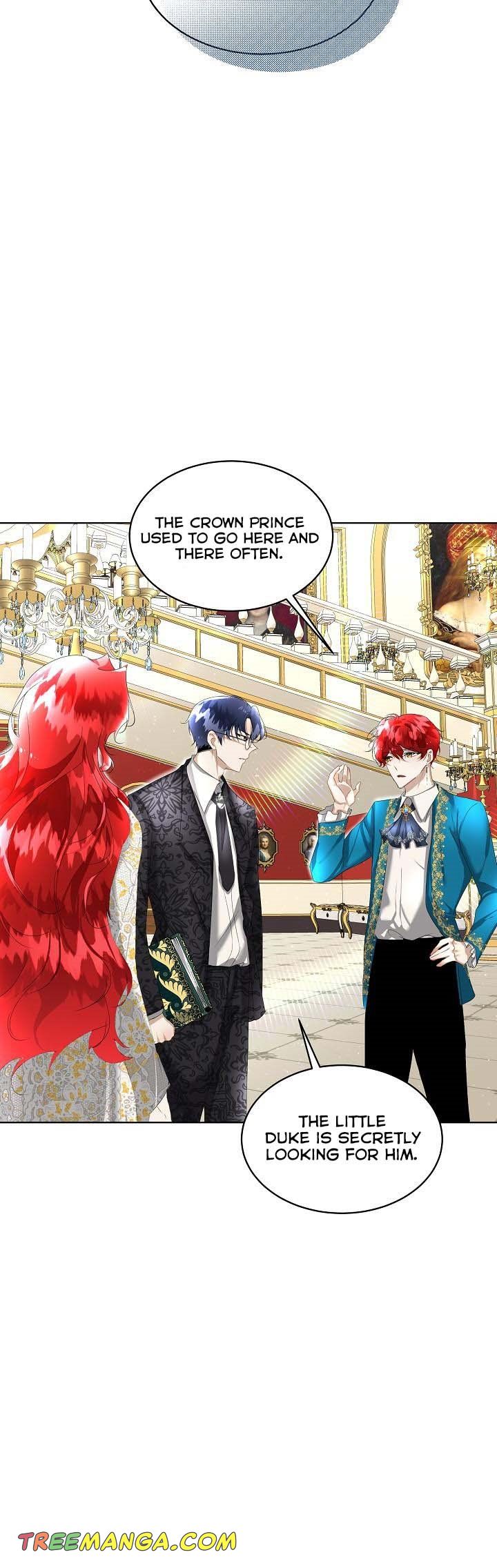 I Will Temporarily Protect the Male Lead Chapter 7 - Page 24