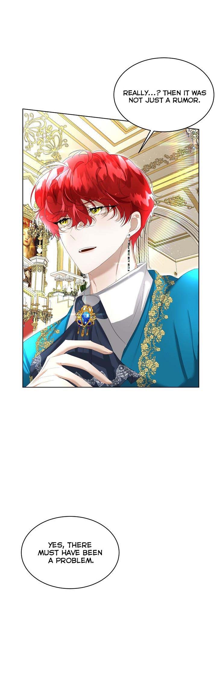 I Will Temporarily Protect the Male Lead Chapter 7 - Page 25