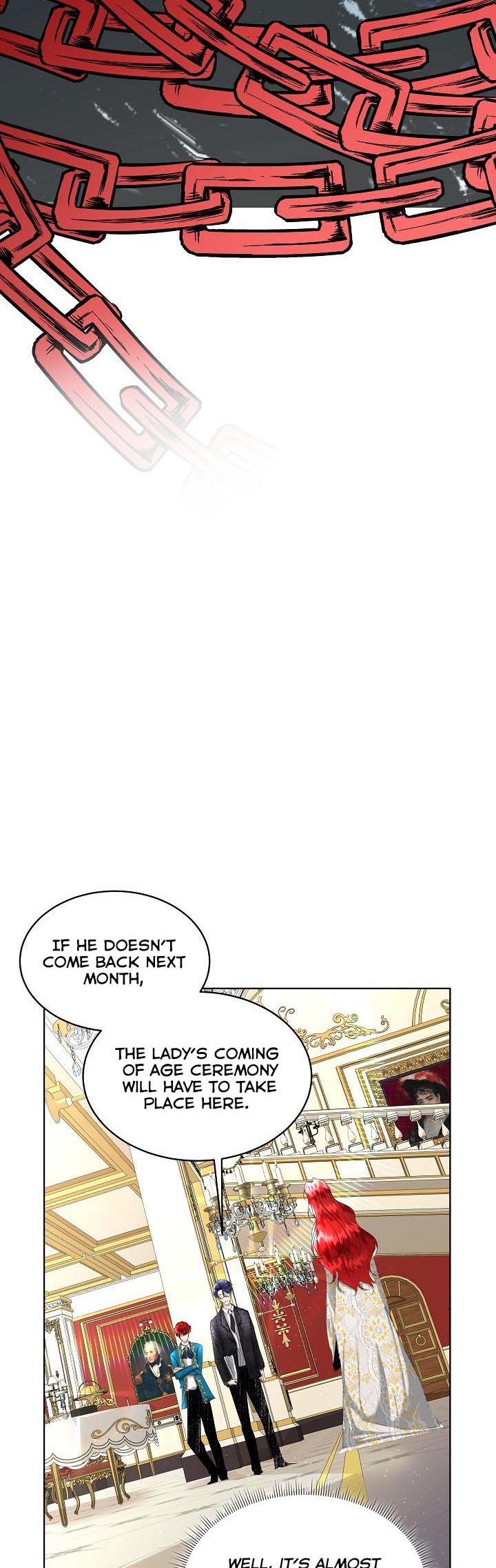 I Will Temporarily Protect the Male Lead Chapter 7 - Page 28