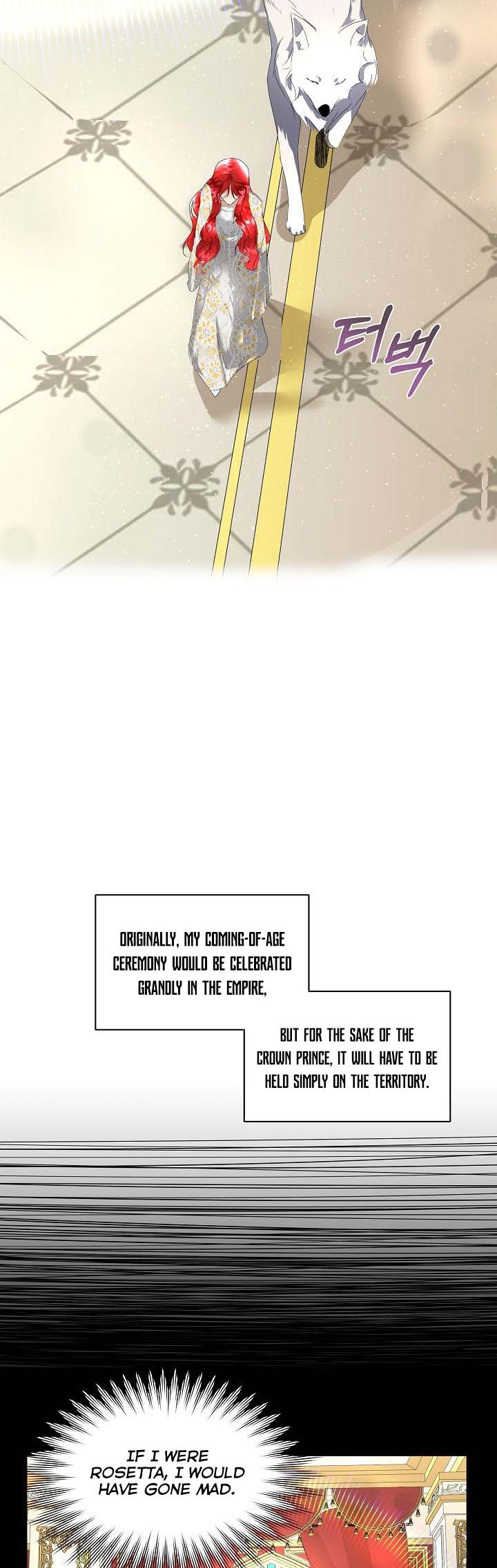 I Will Temporarily Protect the Male Lead Chapter 7 - Page 31