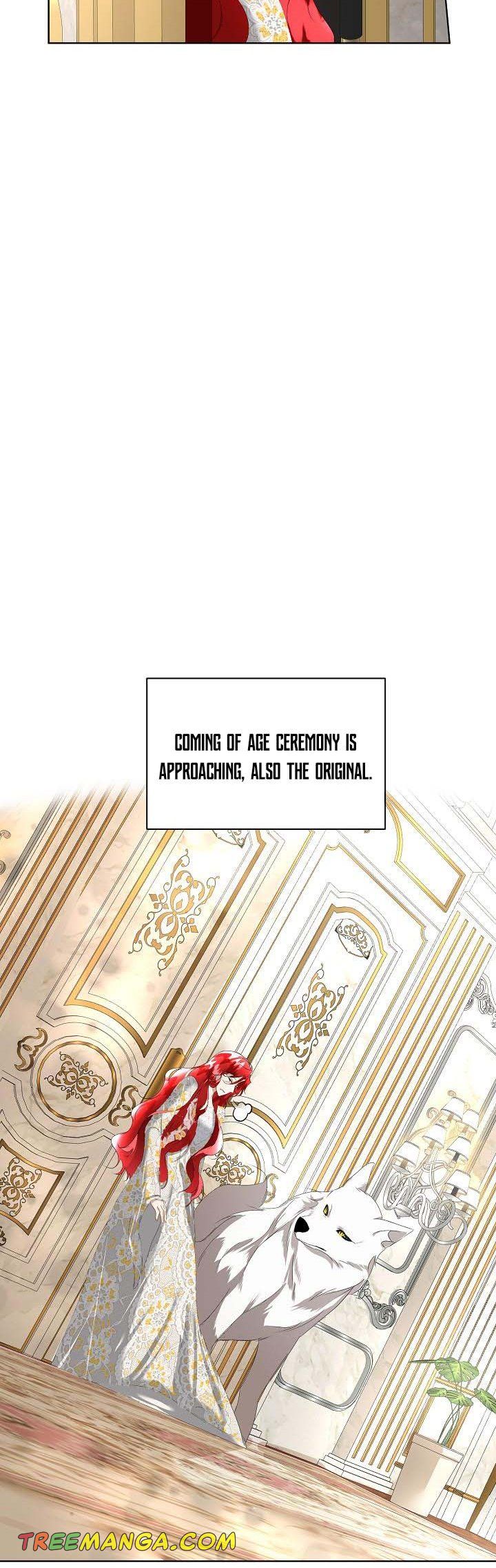 I Will Temporarily Protect the Male Lead Chapter 7 - Page 33