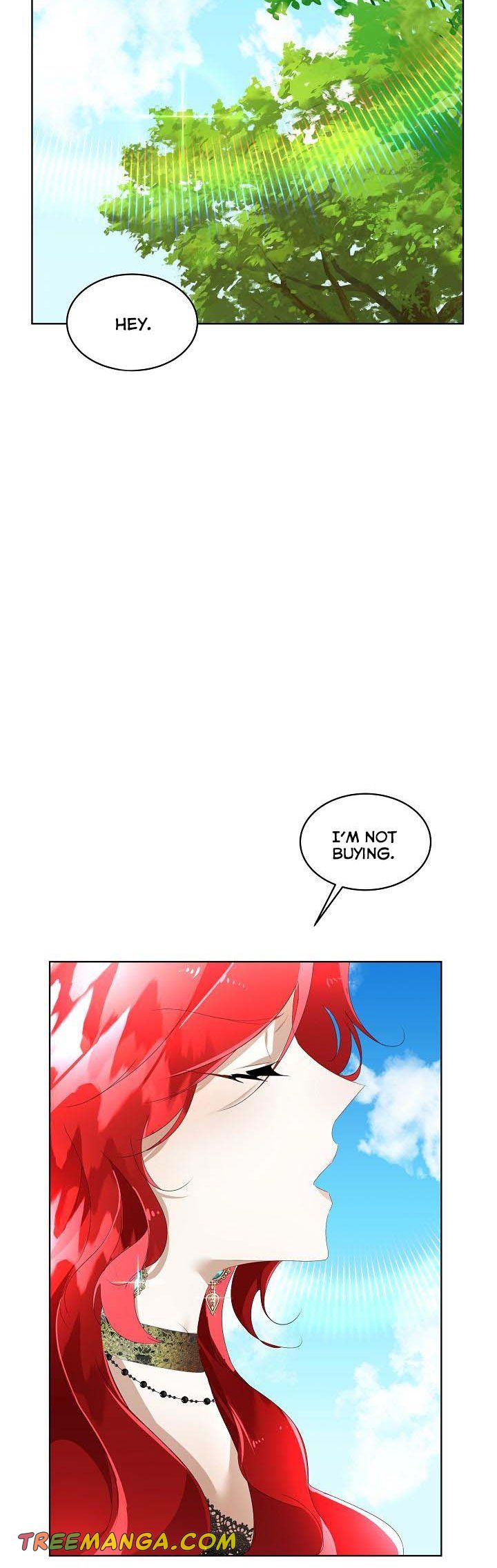 I Will Temporarily Protect the Male Lead Chapter 7 - Page 38