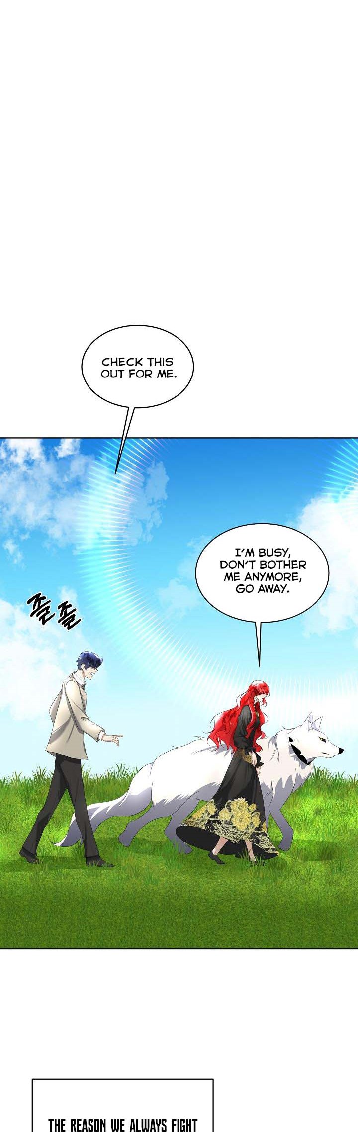 I Will Temporarily Protect the Male Lead Chapter 7 - Page 39