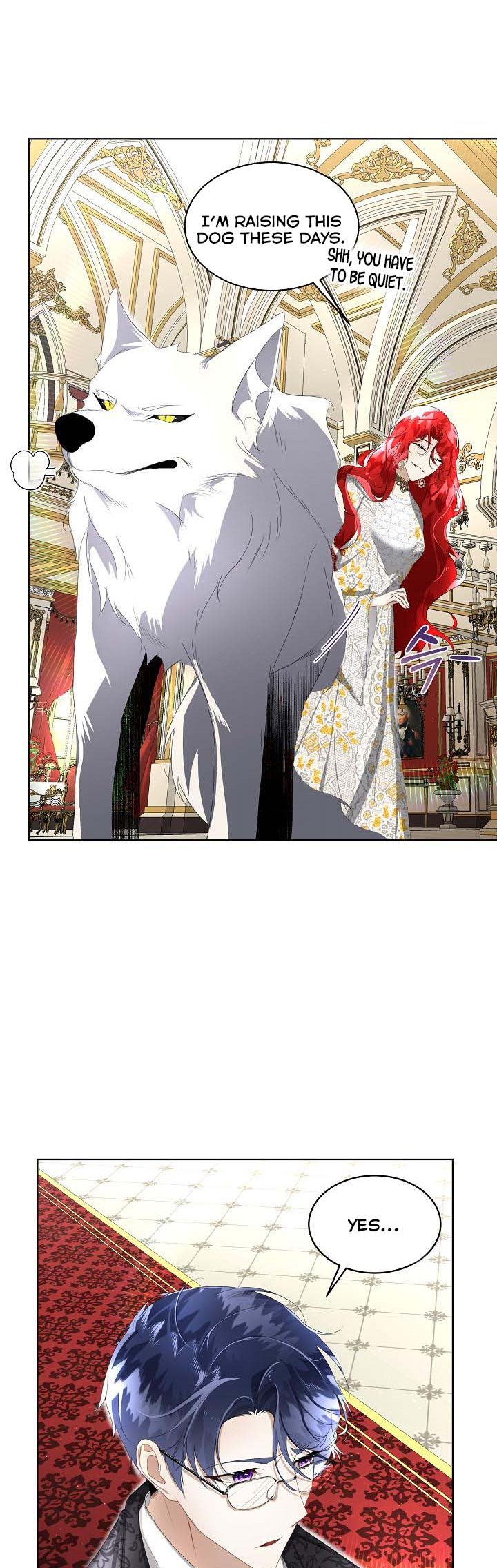 I Will Temporarily Protect the Male Lead Chapter 7 - Page 4