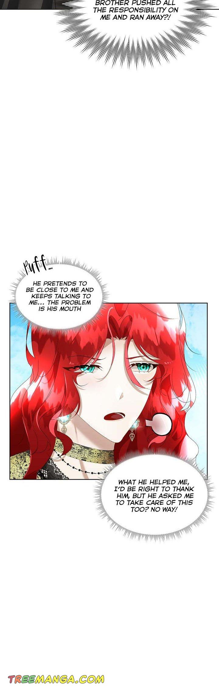 I Will Temporarily Protect the Male Lead Chapter 7 - Page 41