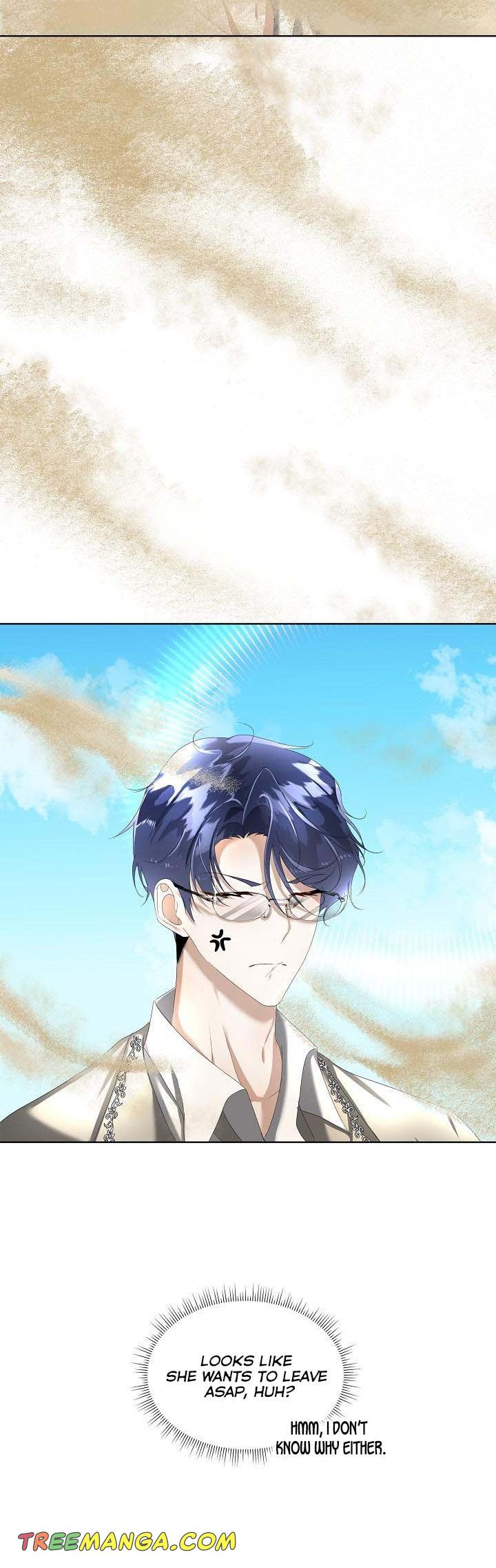 I Will Temporarily Protect the Male Lead Chapter 7 - Page 44