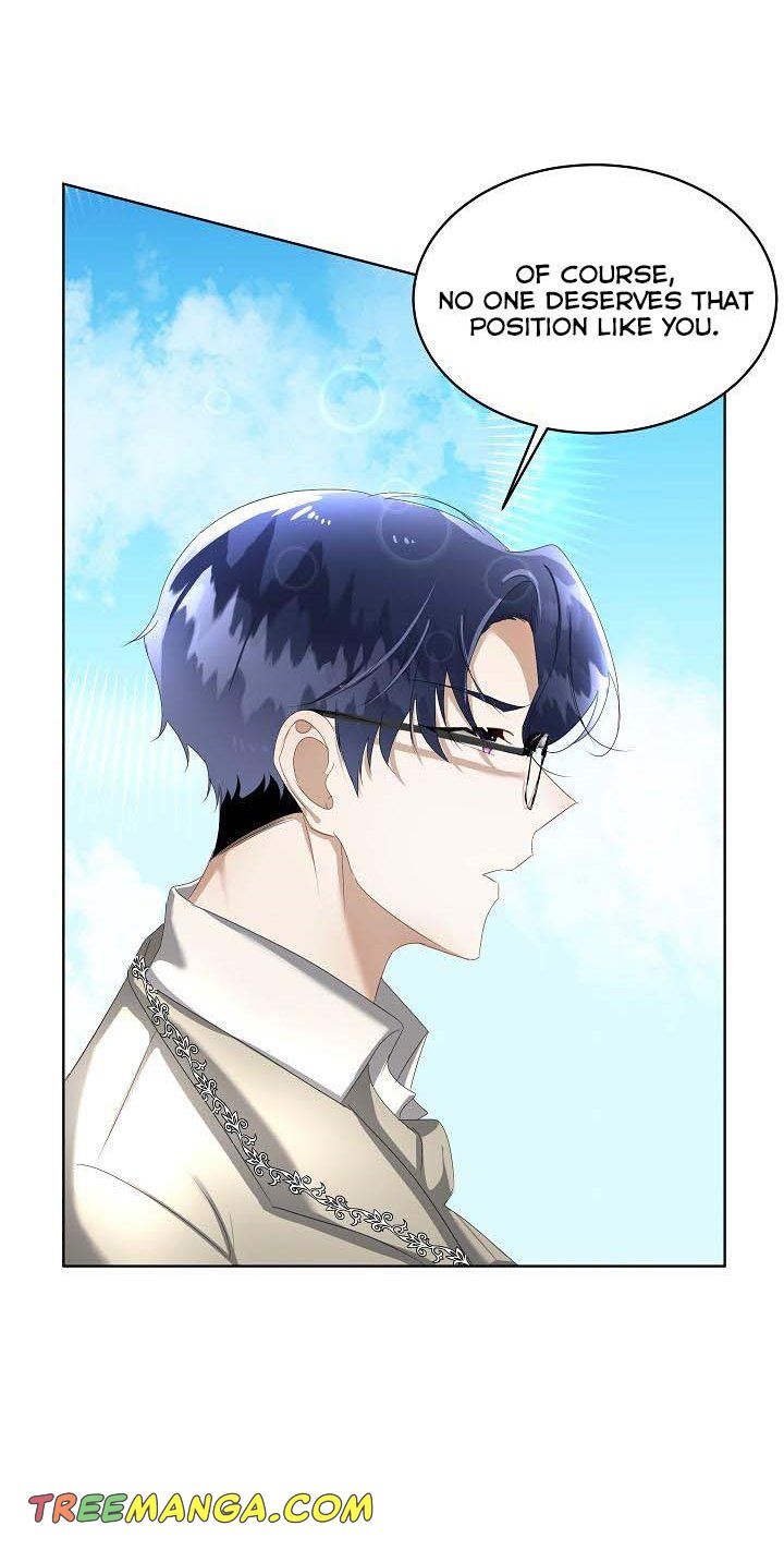 I Will Temporarily Protect the Male Lead Chapter 7 - Page 51