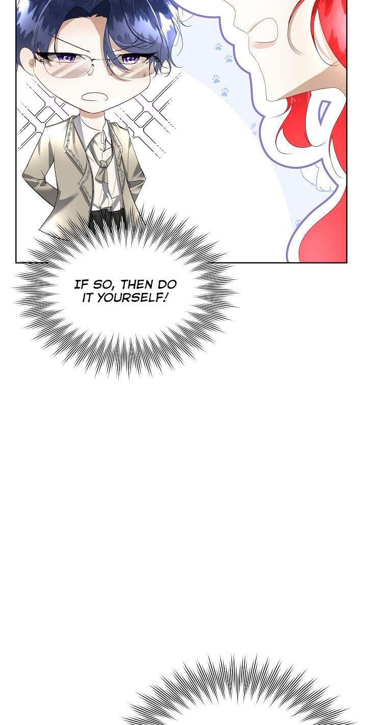 I Will Temporarily Protect the Male Lead Chapter 7 - Page 54