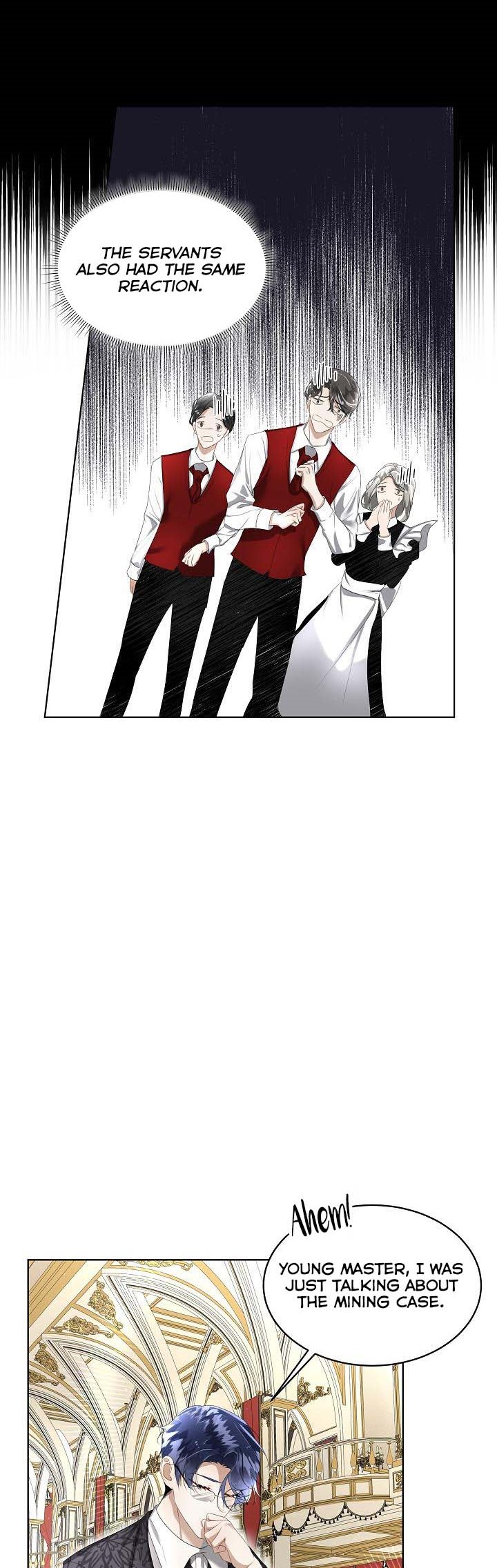 I Will Temporarily Protect the Male Lead Chapter 7 - Page 6