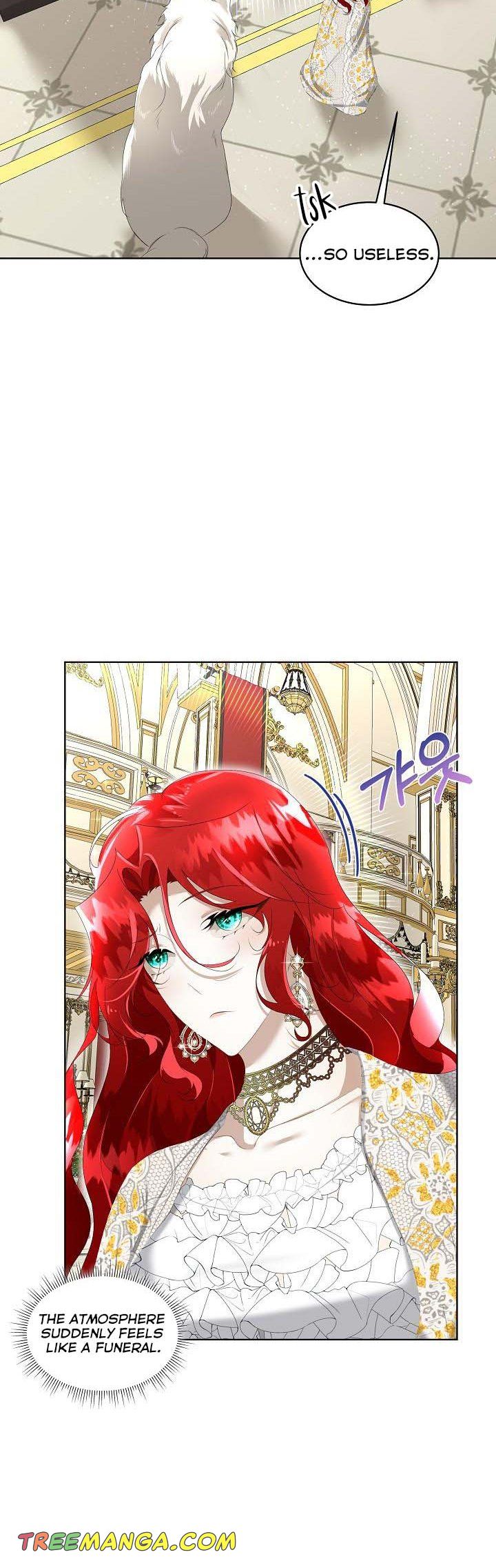 I Will Temporarily Protect the Male Lead Chapter 7 - Page 9