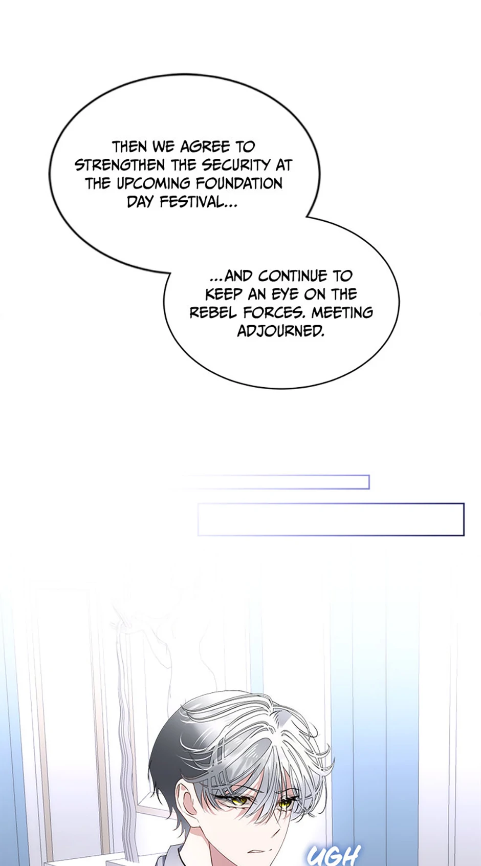 I Will Temporarily Protect the Male Lead Chapter 70 - Page 1