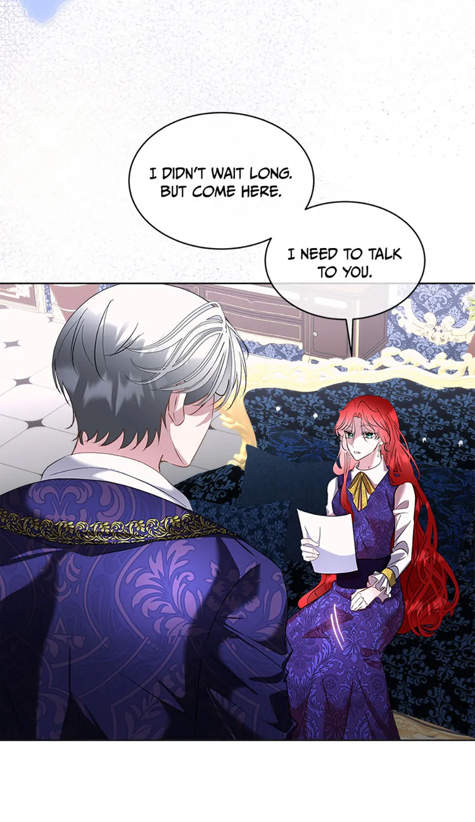 I Will Temporarily Protect the Male Lead Chapter 70 - Page 15