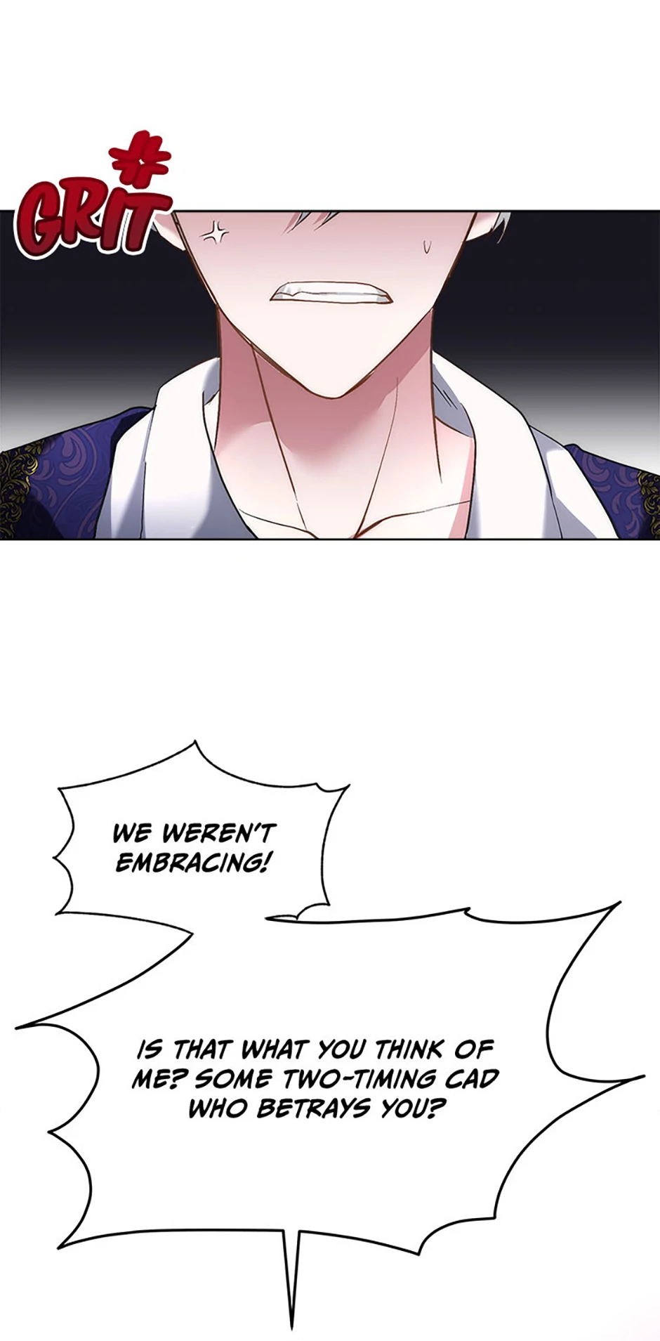 I Will Temporarily Protect the Male Lead Chapter 70 - Page 21