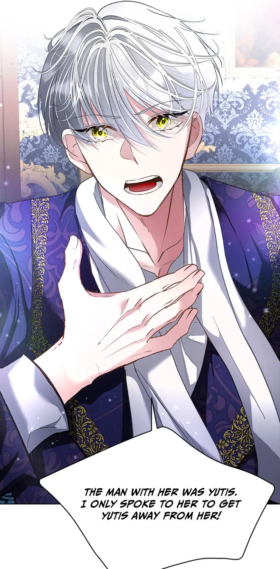 I Will Temporarily Protect the Male Lead Chapter 70 - Page 22