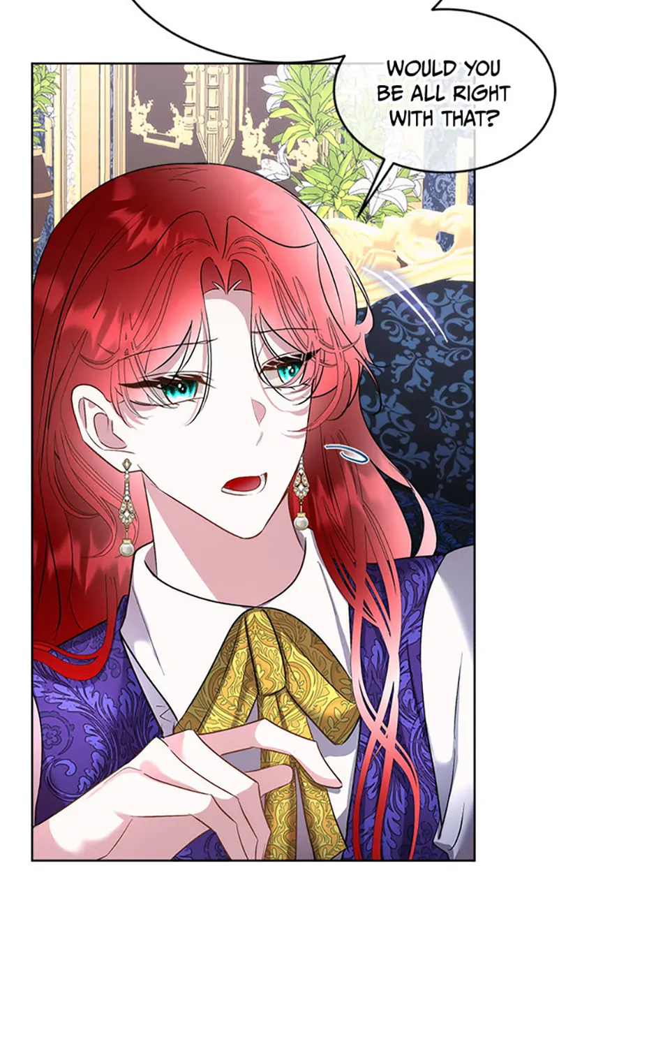 I Will Temporarily Protect the Male Lead Chapter 70 - Page 26