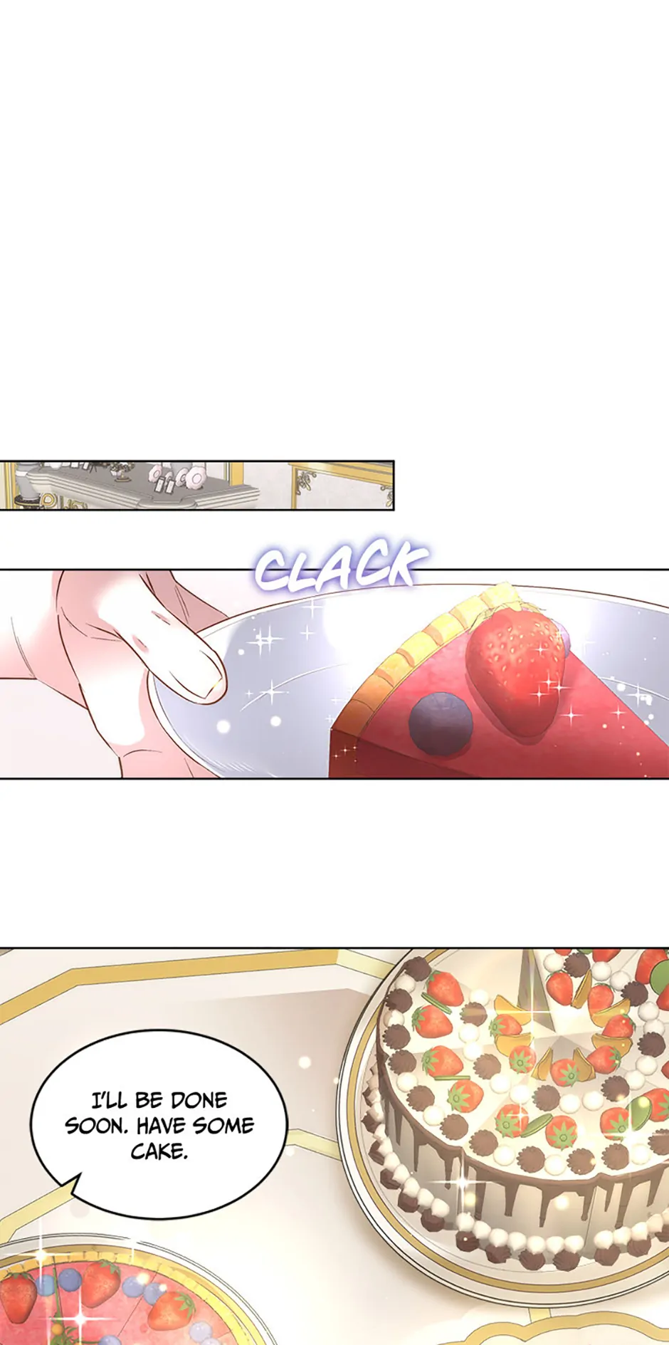 I Will Temporarily Protect the Male Lead Chapter 70 - Page 29