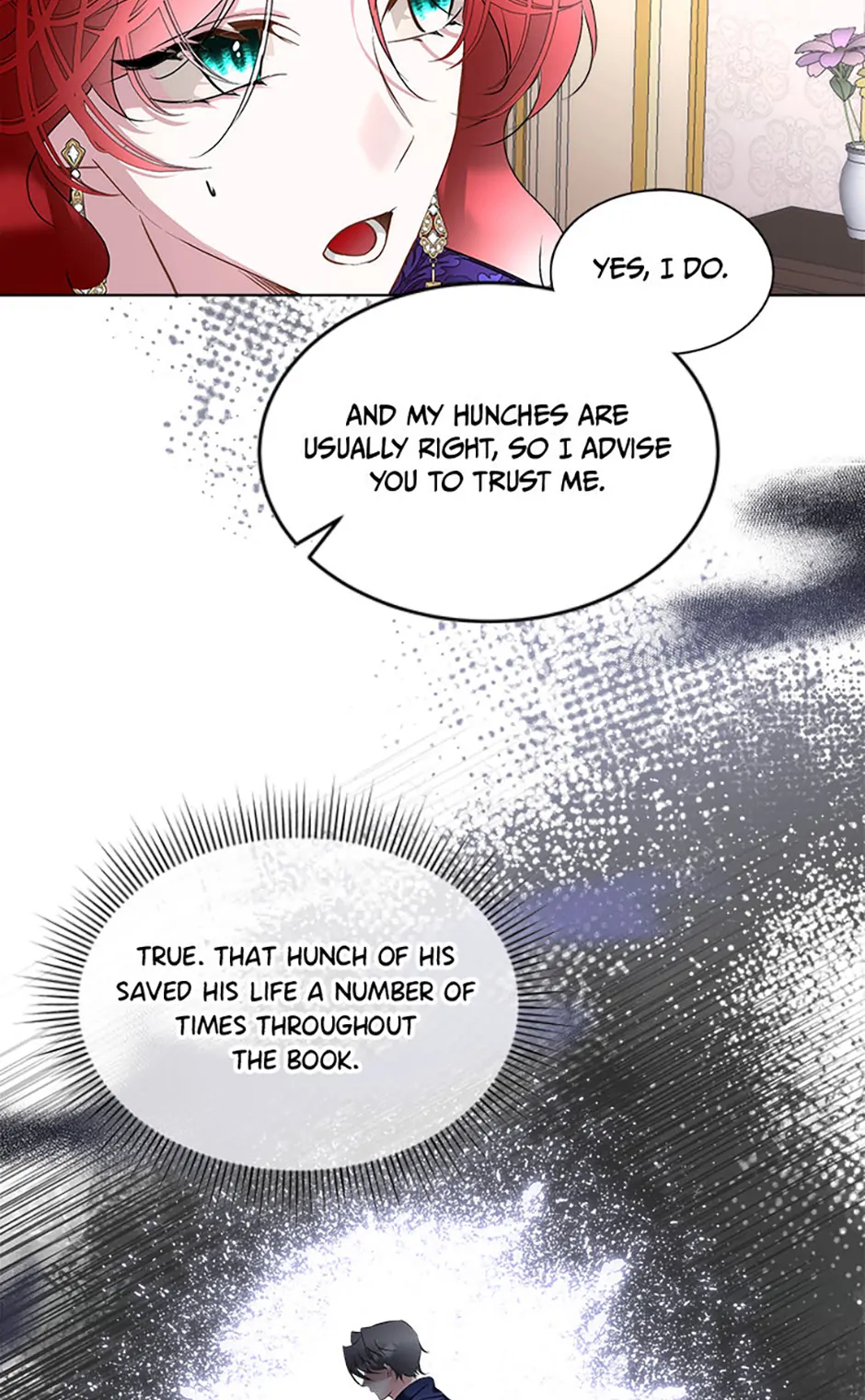 I Will Temporarily Protect the Male Lead Chapter 70 - Page 41