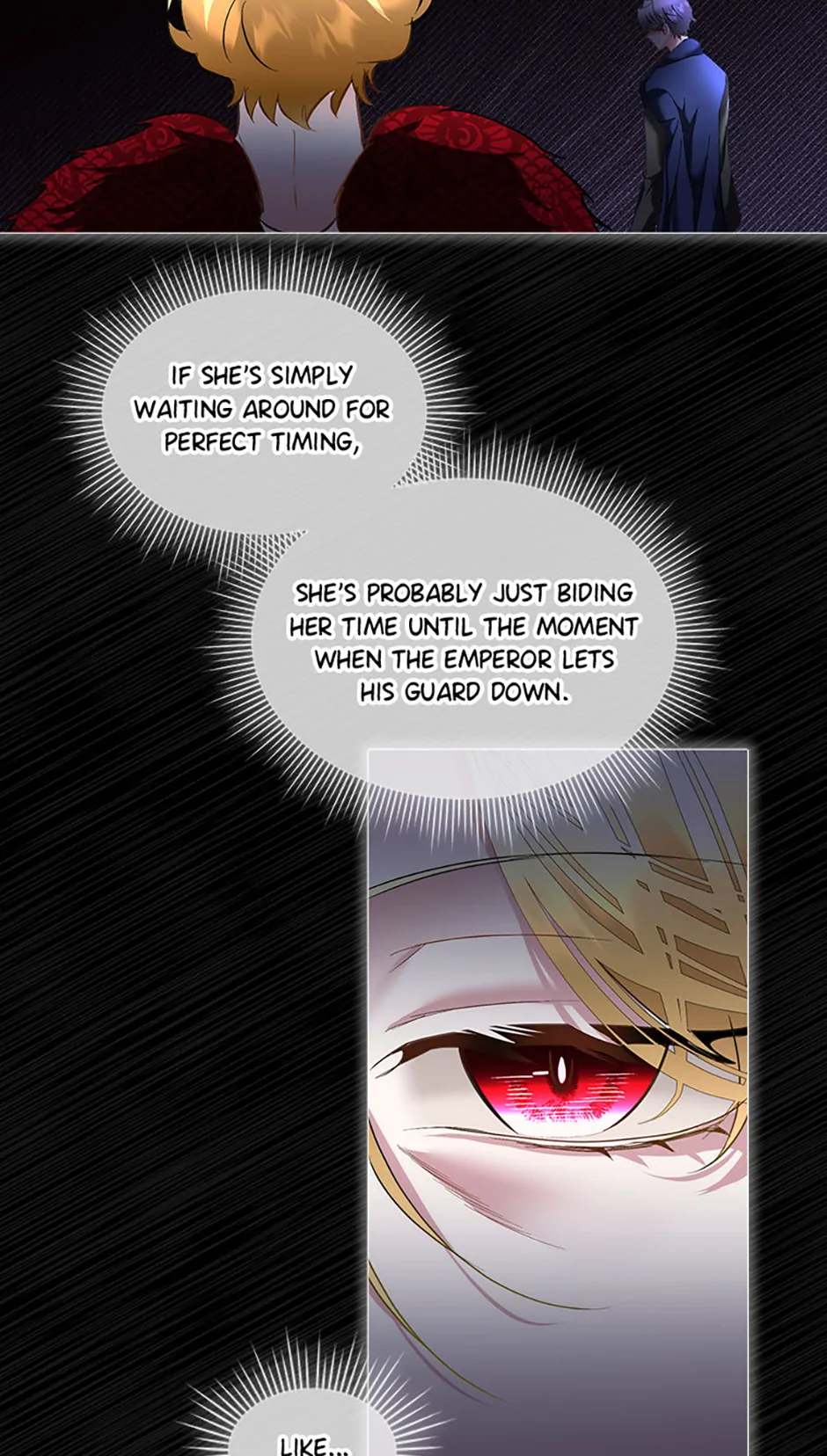 I Will Temporarily Protect the Male Lead Chapter 70 - Page 47