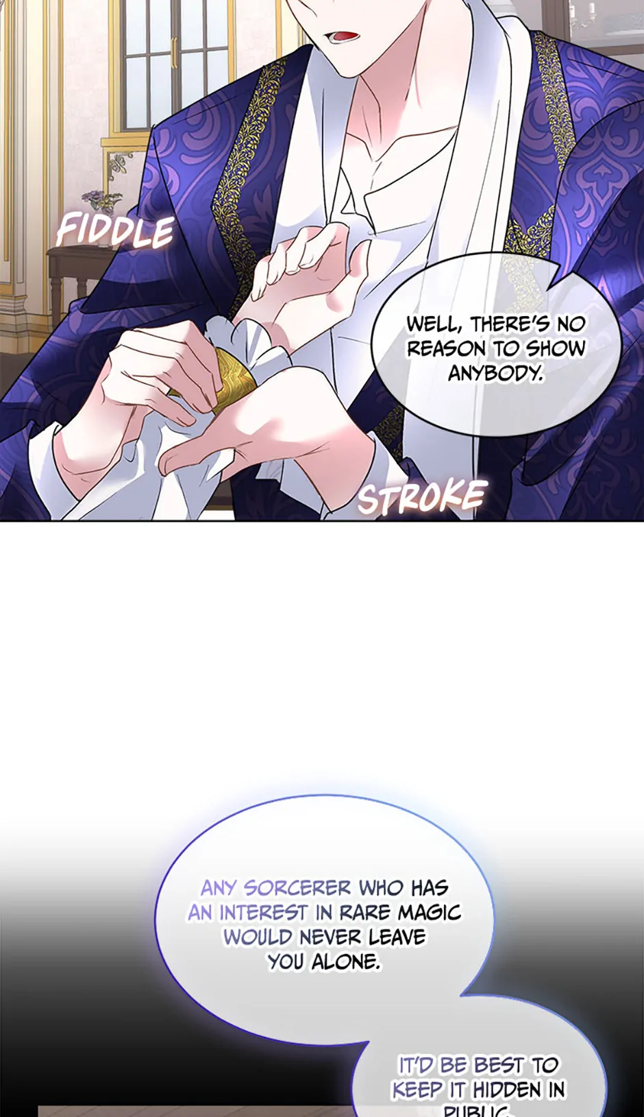 I Will Temporarily Protect the Male Lead Chapter 70 - Page 53