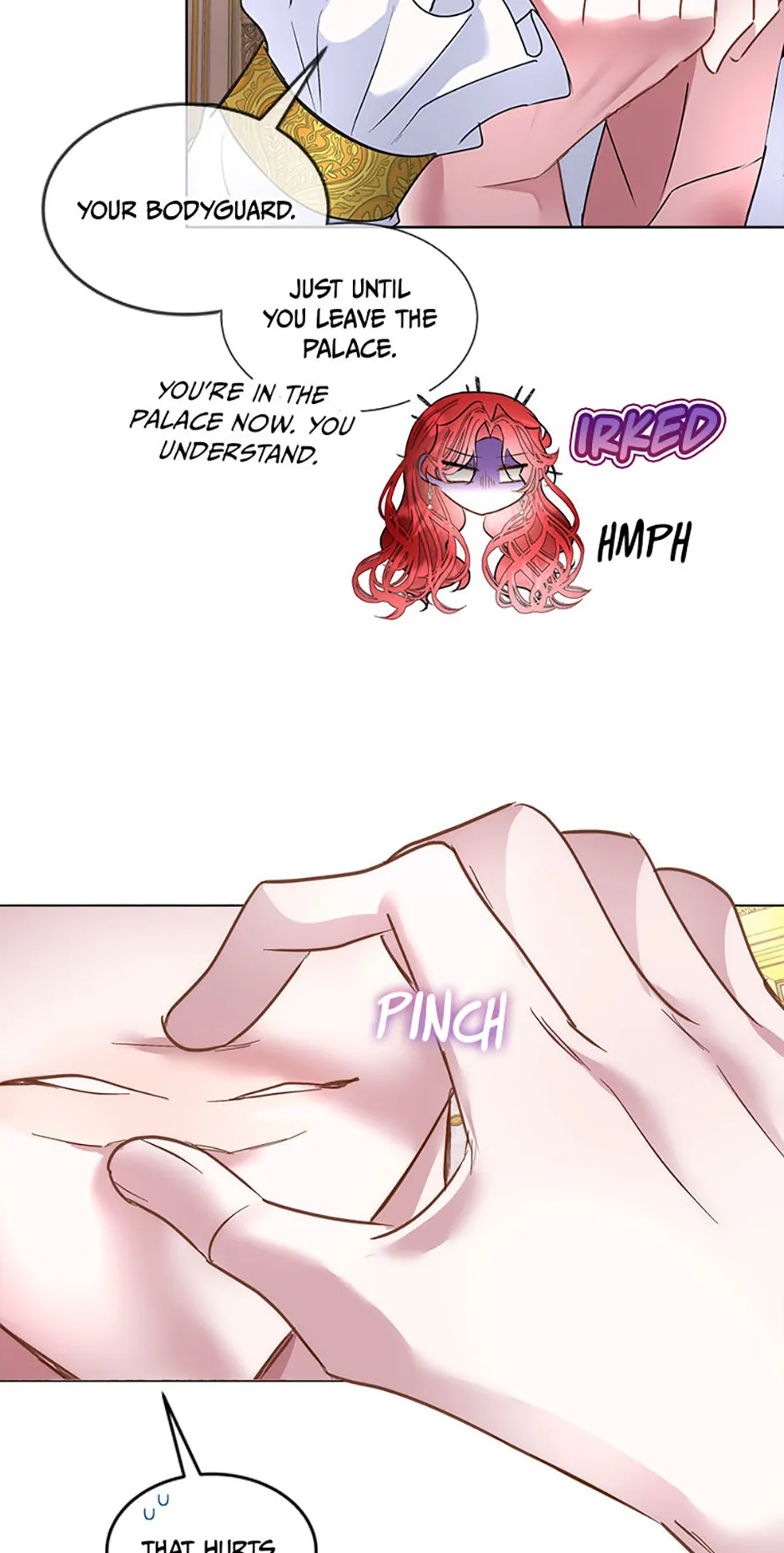 I Will Temporarily Protect the Male Lead Chapter 70 - Page 60