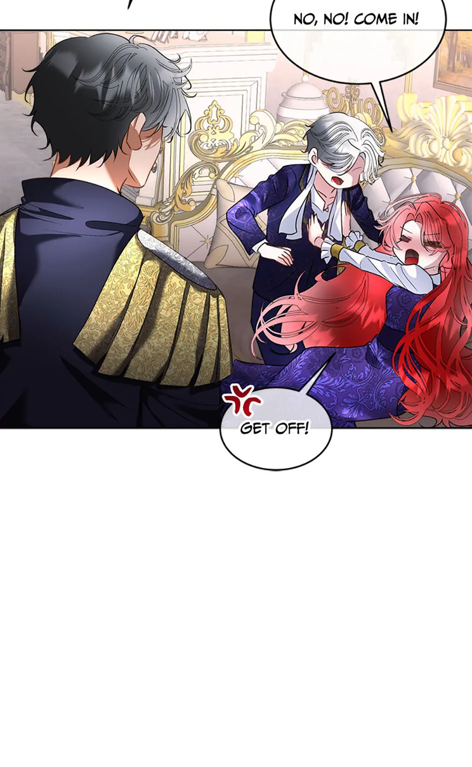 I Will Temporarily Protect the Male Lead Chapter 70 - Page 64