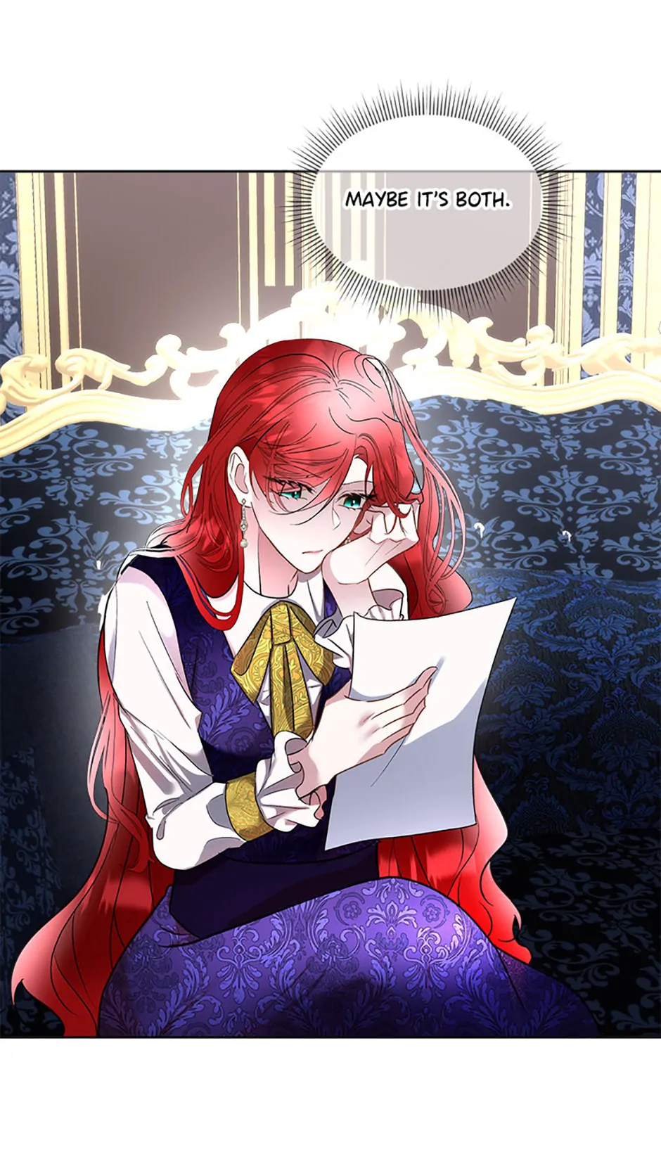 I Will Temporarily Protect the Male Lead Chapter 70 - Page 9