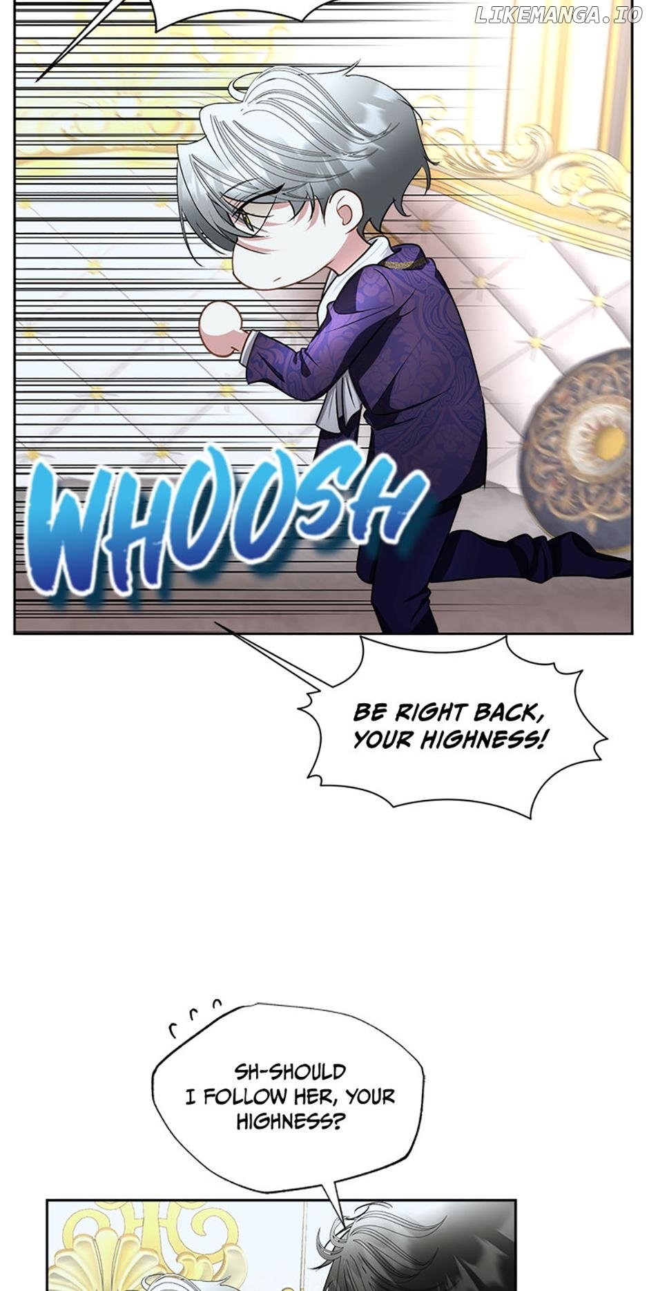 I Will Temporarily Protect the Male Lead Chapter 71 - Page 15