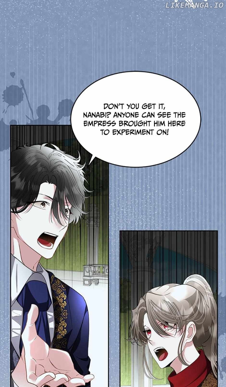 I Will Temporarily Protect the Male Lead Chapter 71 - Page 26