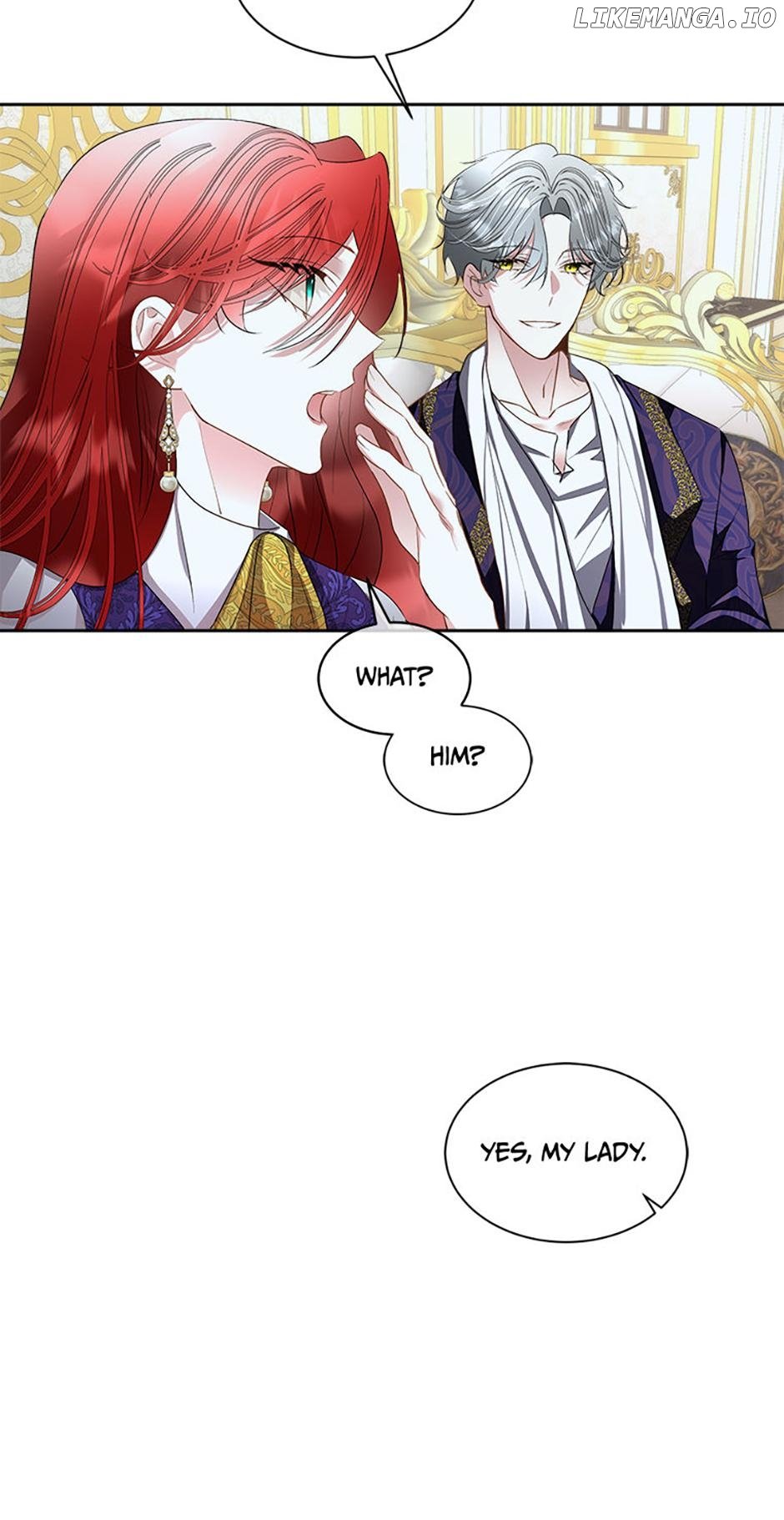 I Will Temporarily Protect the Male Lead Chapter 71 - Page 4