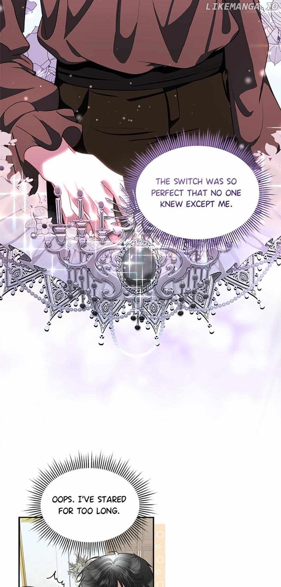 I Will Temporarily Protect the Male Lead Chapter 71 - Page 7