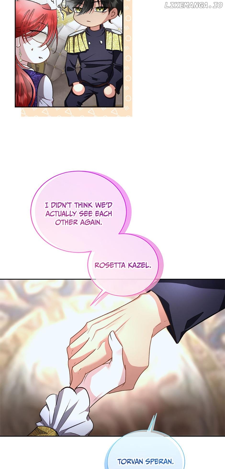 I Will Temporarily Protect the Male Lead Chapter 71 - Page 8