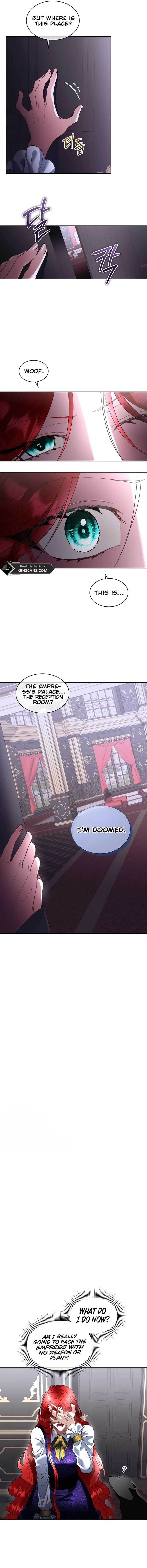 I Will Temporarily Protect the Male Lead Chapter 72 - Page 3